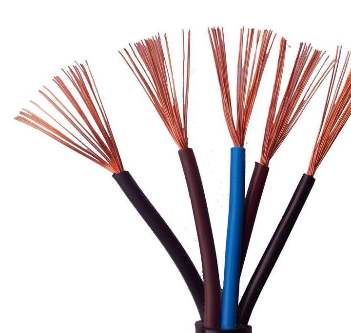 南粵電工講解購(gòu)買電線的客戶會(huì)問(wèn)為什么電線是有很多的細(xì)線組成的