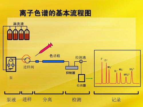 離子色譜法 離子色譜法