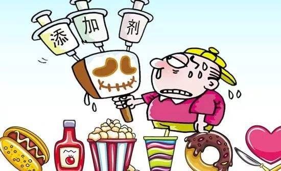 分享五種食品添加劑的常用檢測具體方法(含離子色譜法、氣相色譜法等)