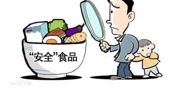 食品安全法保障食品安全