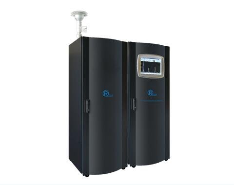 大氣氣溶膠在線分析儀器