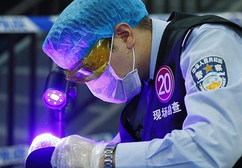 物證的理化檢驗(yàn) 第14部分:離子色譜法