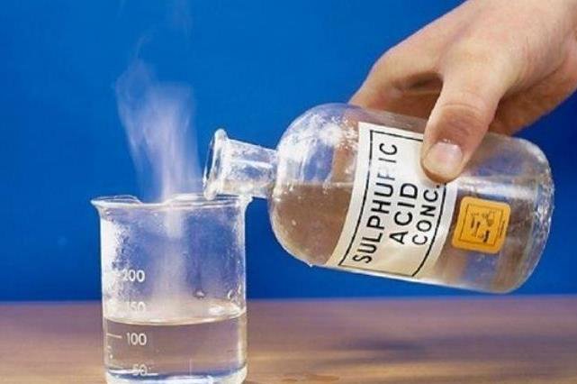 廢濃硫酸(H2SO4)中氯離子(Cl-)的測定 離子色譜法